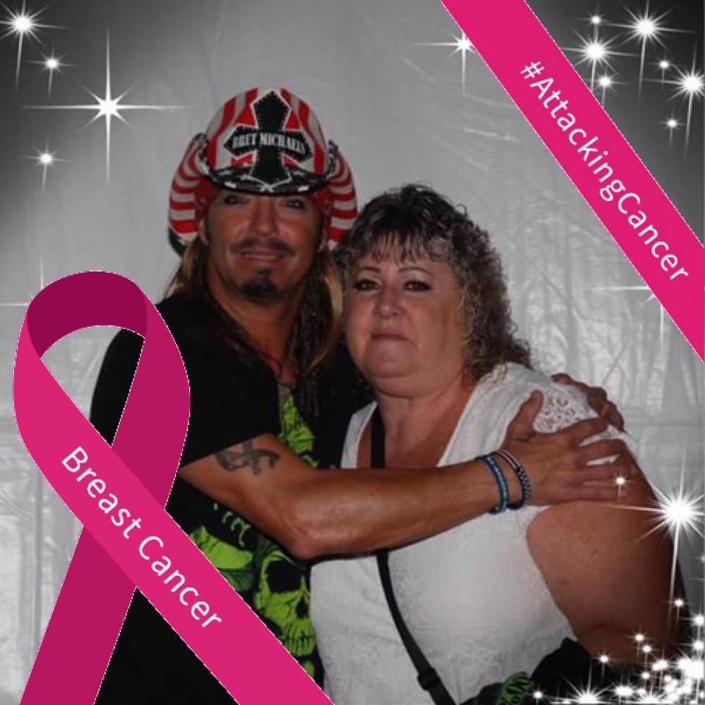 Meet your Posher, Terri